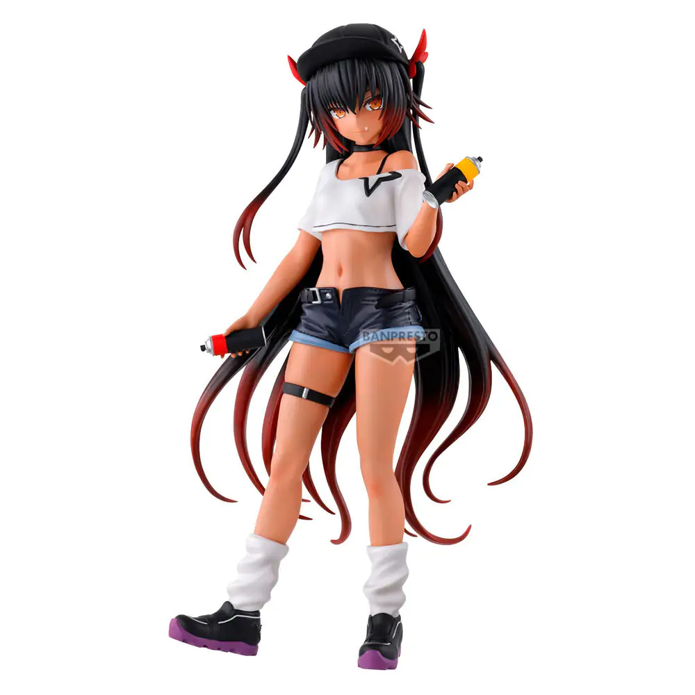 To Love Ru Darkness Glitter & Glamours figurina Nemesis 21cm poza produsului