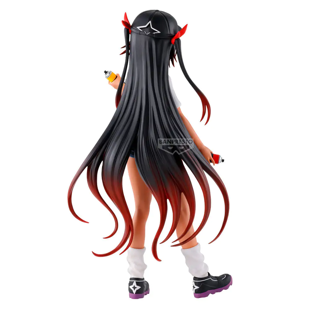 To Love Ru Darkness Glitter & Glamours figurina Nemesis 21cm poza produsului