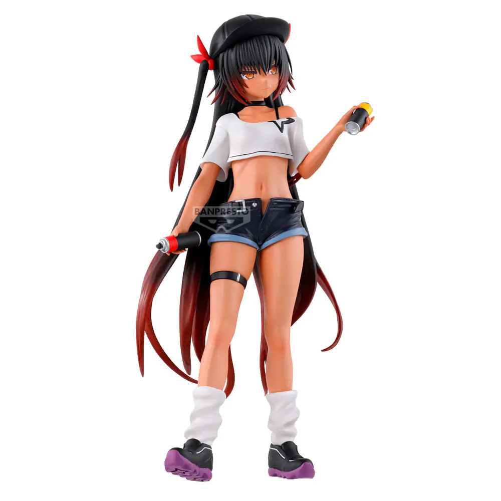 To Love Ru Darkness Glitter & Glamours figurina Nemesis 21cm poza produsului