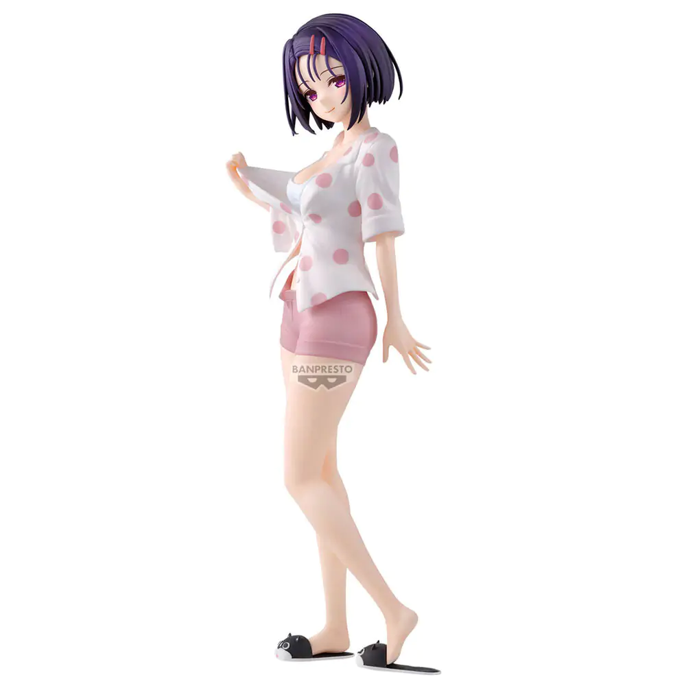 To Love Ru Darkness Haruna Sairenji Glittler & Glamorous figurina 23cm poza produsului