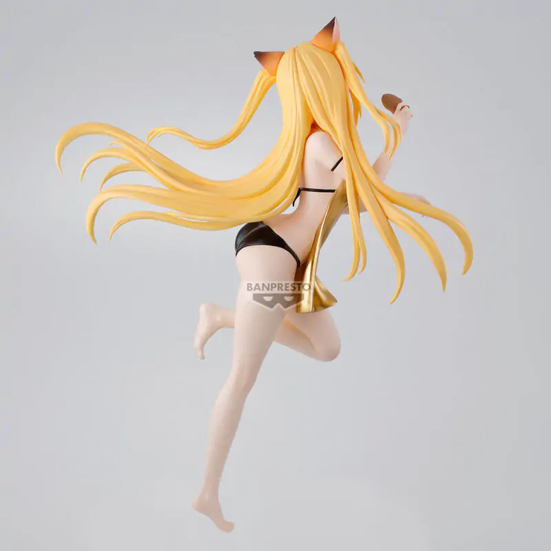 To Love-ru Darkness Konjiki no Yami figurină Sclipitoare și Glamouroasă 23cm poza produsului