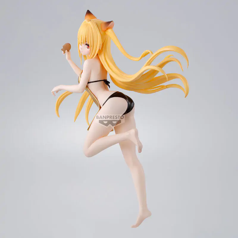 To Love-ru Darkness Konjiki no Yami figurină Sclipitoare și Glamouroasă 23cm poza produsului