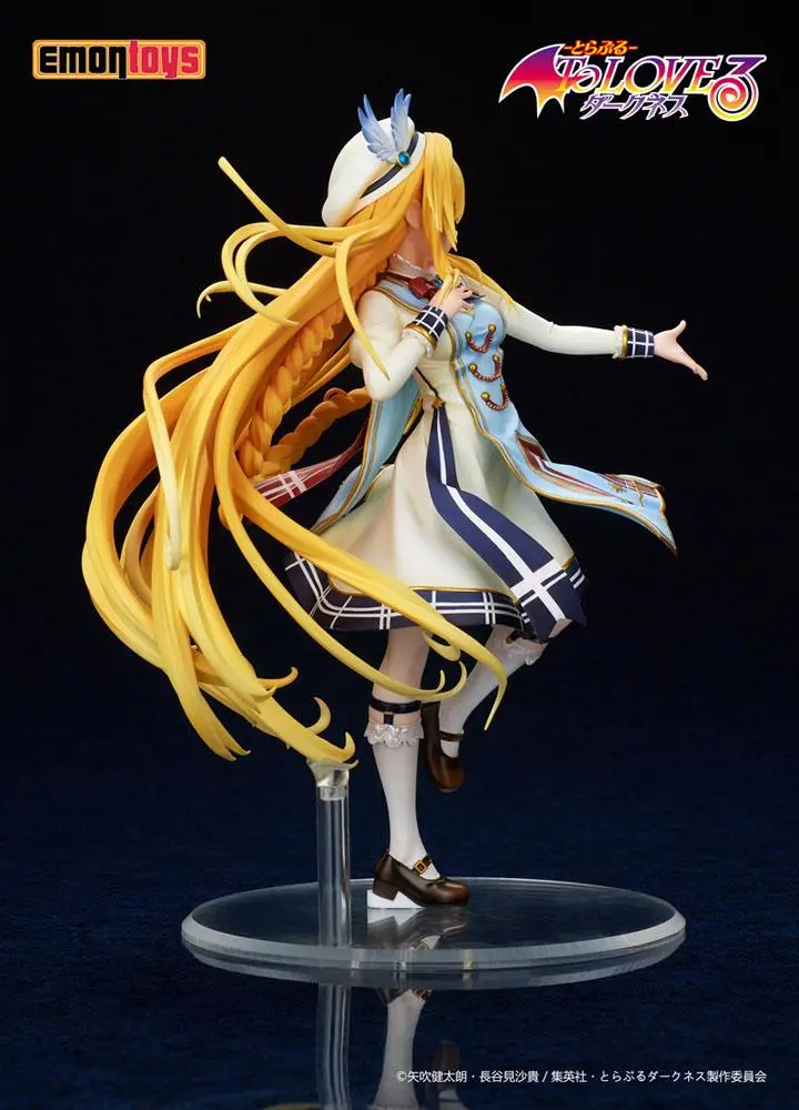 Statuie PVC To Love-Ru Darkness Konjiki No Yami 24 cm poza produsului