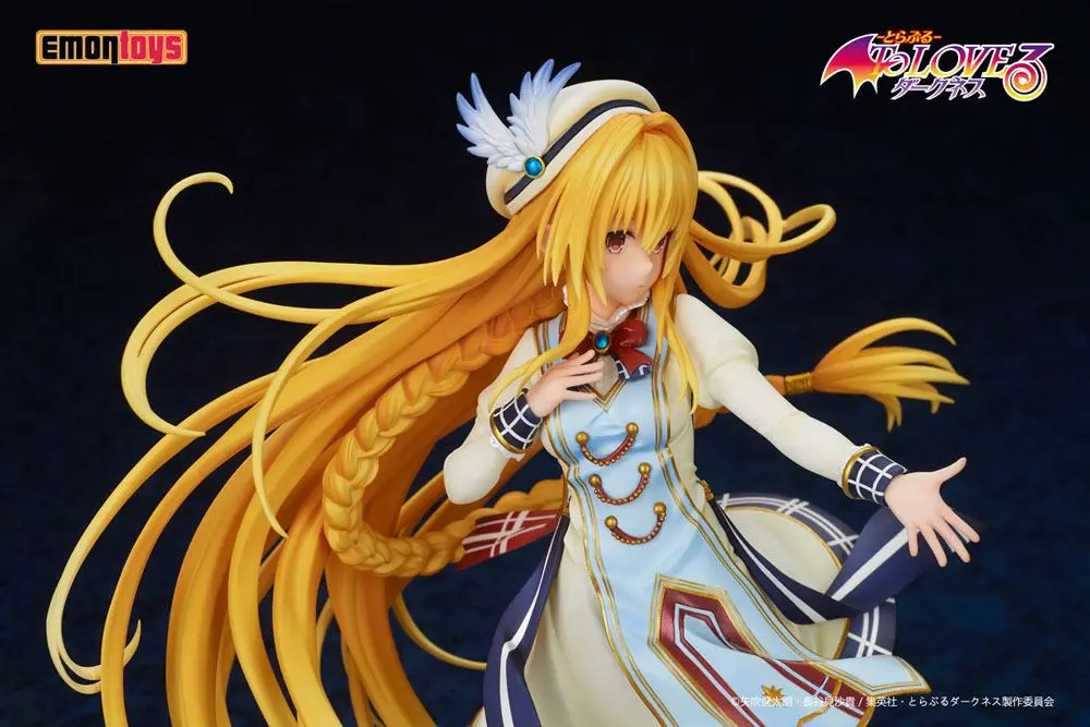 Statuie PVC To Love-Ru Darkness Konjiki No Yami 24 cm poza produsului