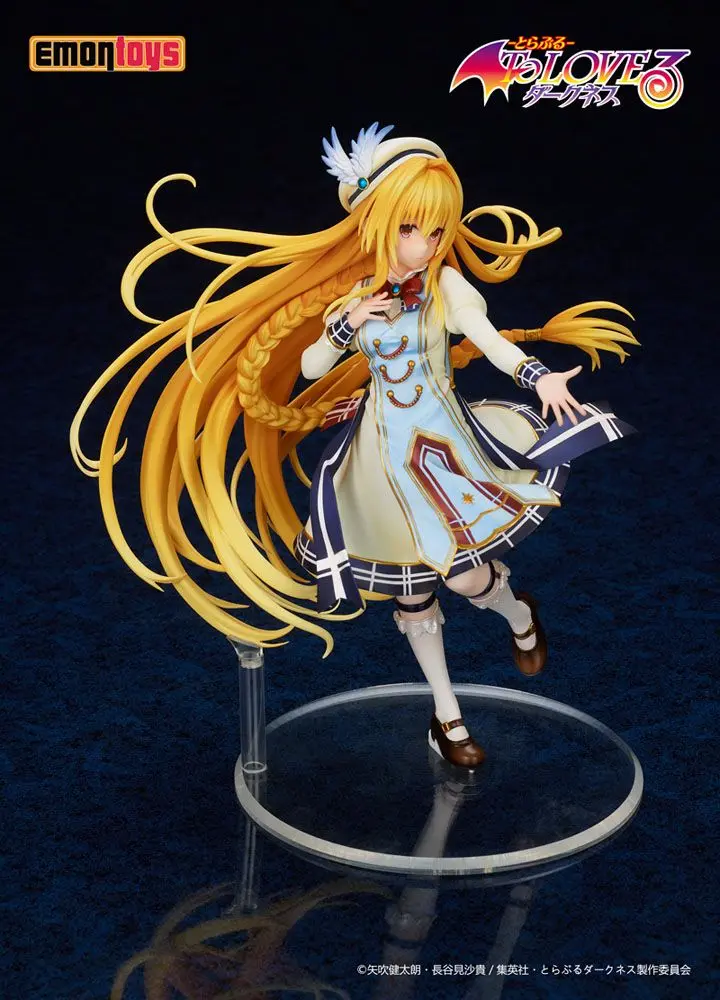 Statuie PVC To Love-Ru Darkness Konjiki No Yami 24 cm poza produsului