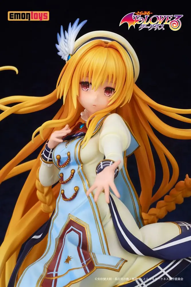 Statuie PVC To Love-Ru Darkness Konjiki No Yami 24 cm poza produsului