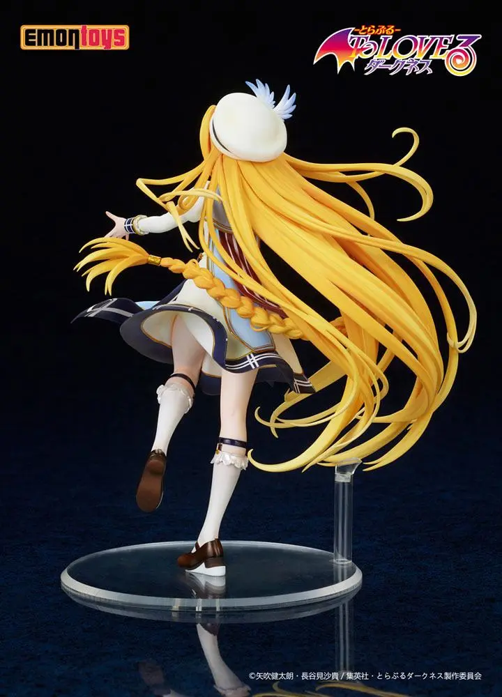 Statuie PVC To Love-Ru Darkness Konjiki No Yami 24 cm poza produsului