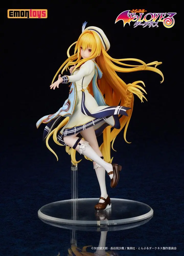 Statuie PVC To Love-Ru Darkness Konjiki No Yami 24 cm poza produsului