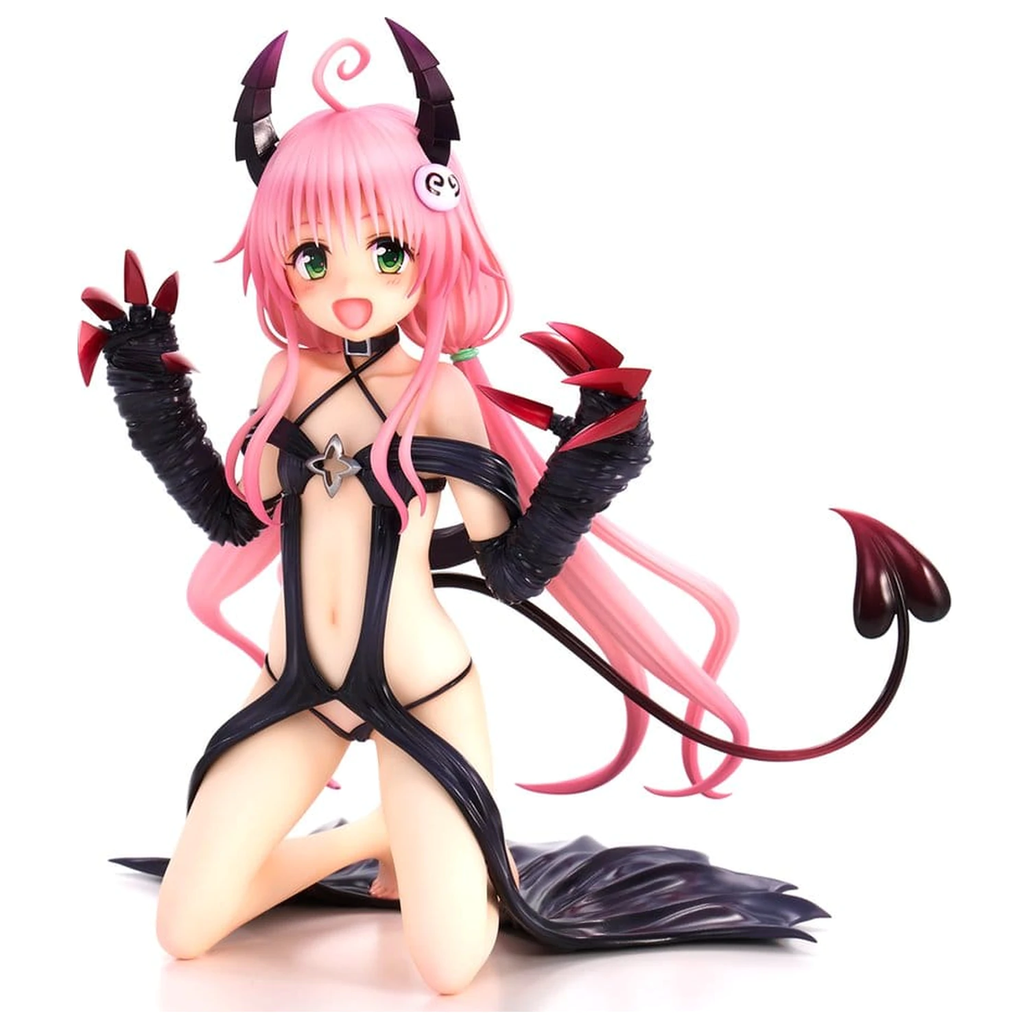 To Love-Ru Darkness Figurina PVC Lala Satalin Deviluke Fillette Ver. 15 cm poza produsului