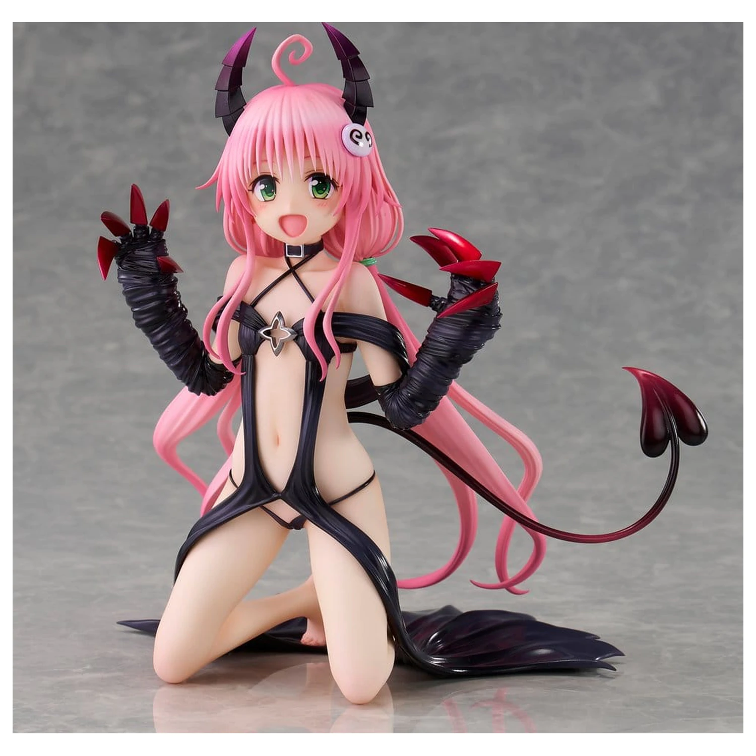 To Love-Ru Darkness Figurina PVC Lala Satalin Deviluke Fillette Ver. 15 cm poza produsului