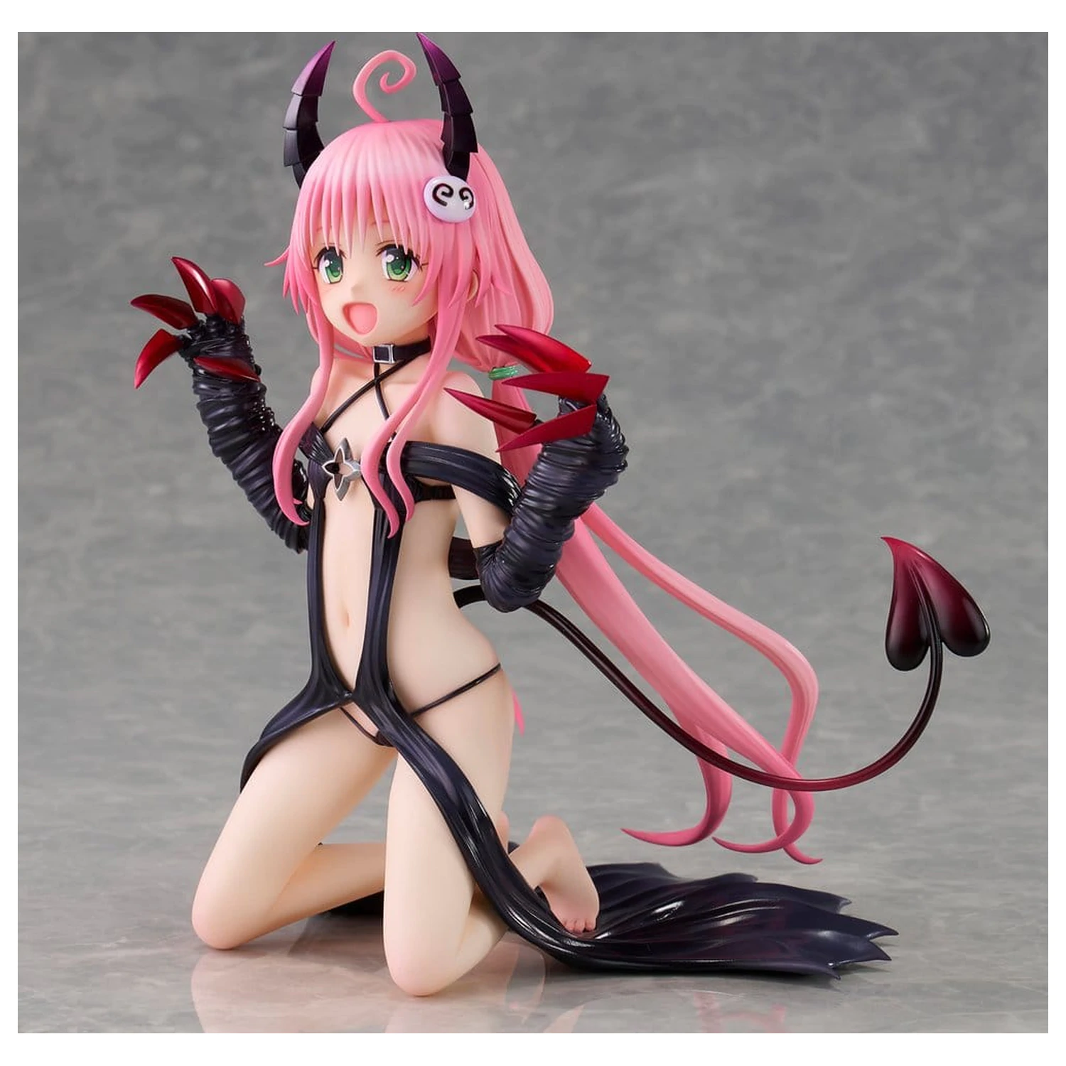 To Love-Ru Darkness Figurina PVC Lala Satalin Deviluke Fillette Ver. 15 cm poza produsului