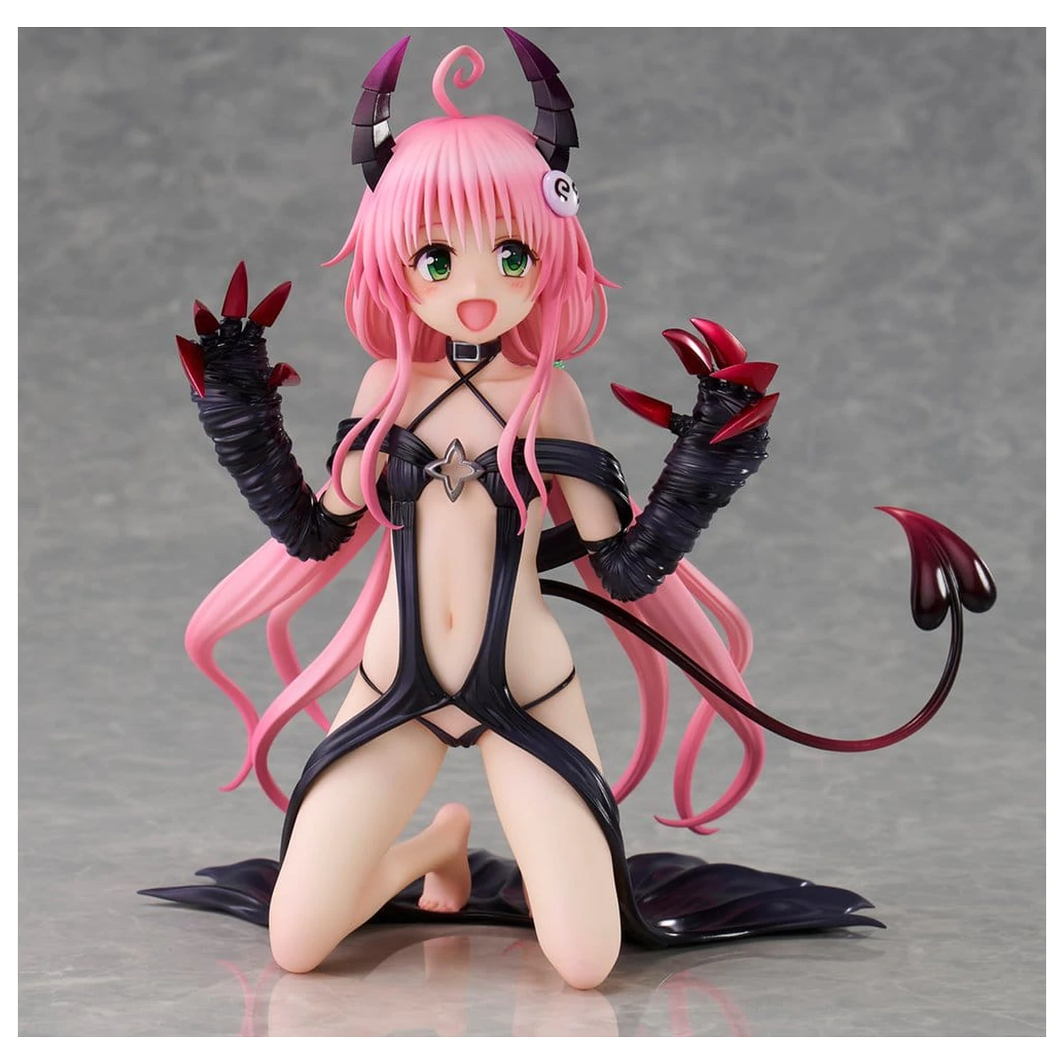 To Love-Ru Darkness Figurina PVC Lala Satalin Deviluke Fillette Ver. 15 cm poza produsului