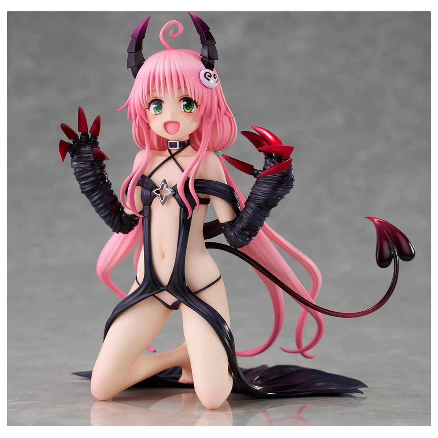 To Love-Ru Darkness Figurina PVC Lala Satalin Deviluke Fillette Ver. 15 cm poza produsului