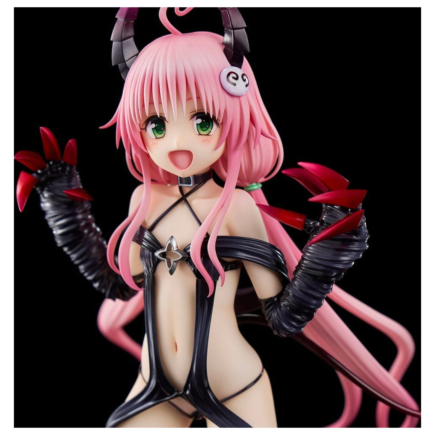To Love-Ru Darkness Figurina PVC Lala Satalin Deviluke Fillette Ver. 15 cm poza produsului