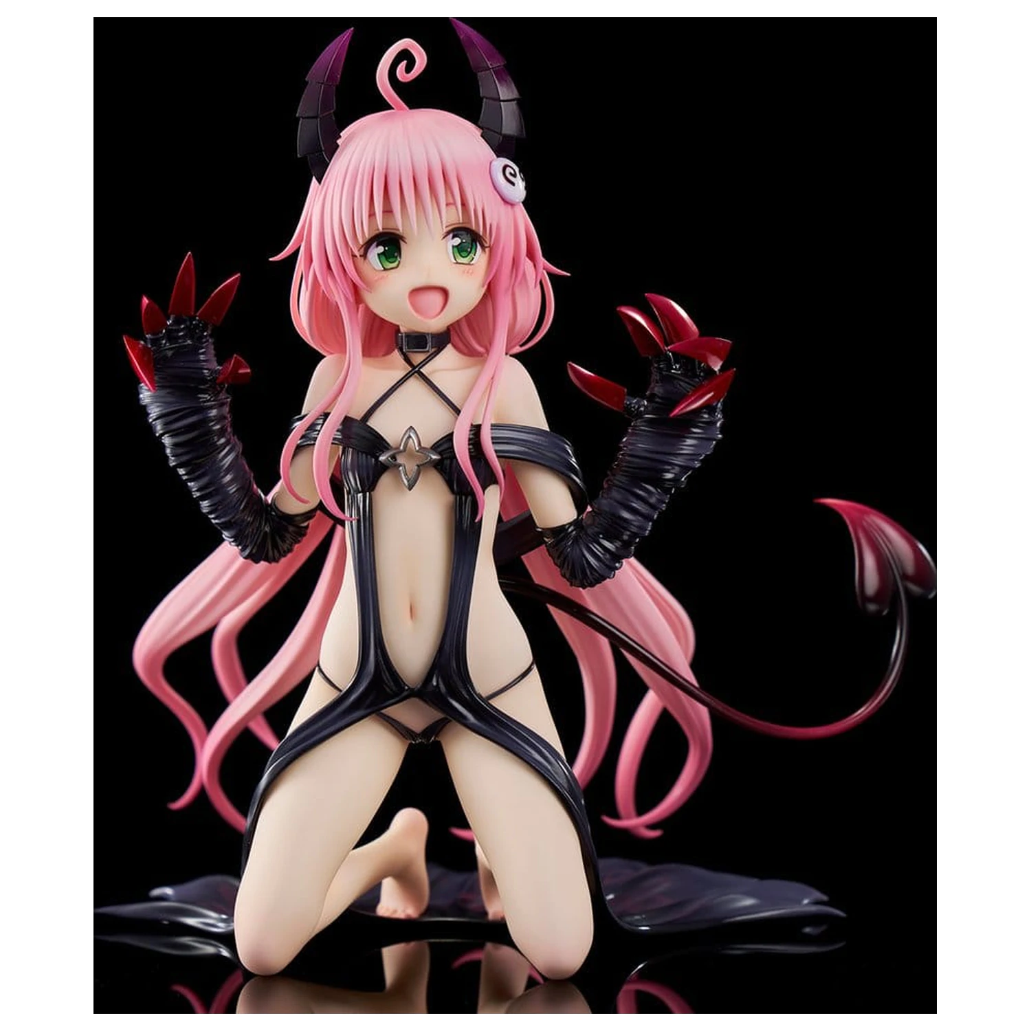 To Love-Ru Darkness Figurina PVC Lala Satalin Deviluke Fillette Ver. 15 cm poza produsului