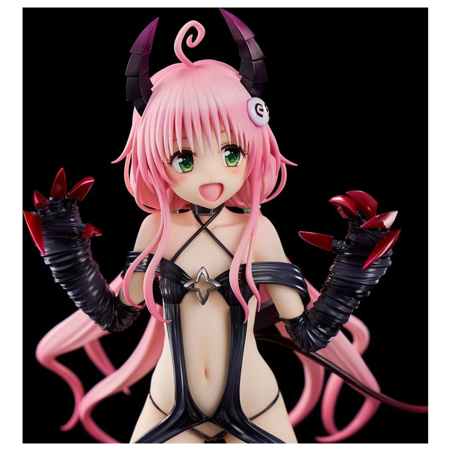 To Love-Ru Darkness Figurina PVC Lala Satalin Deviluke Fillette Ver. 15 cm poza produsului