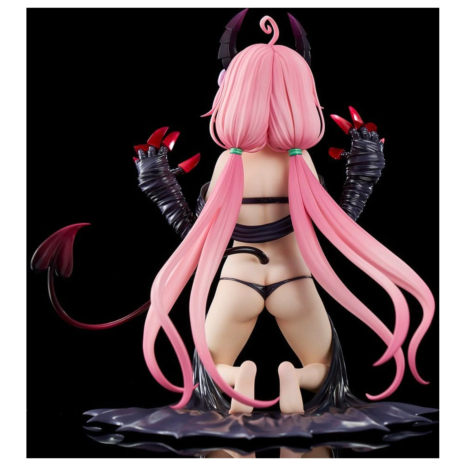 To Love-Ru Darkness Figurina PVC Lala Satalin Deviluke Fillette Ver. 15 cm poza produsului