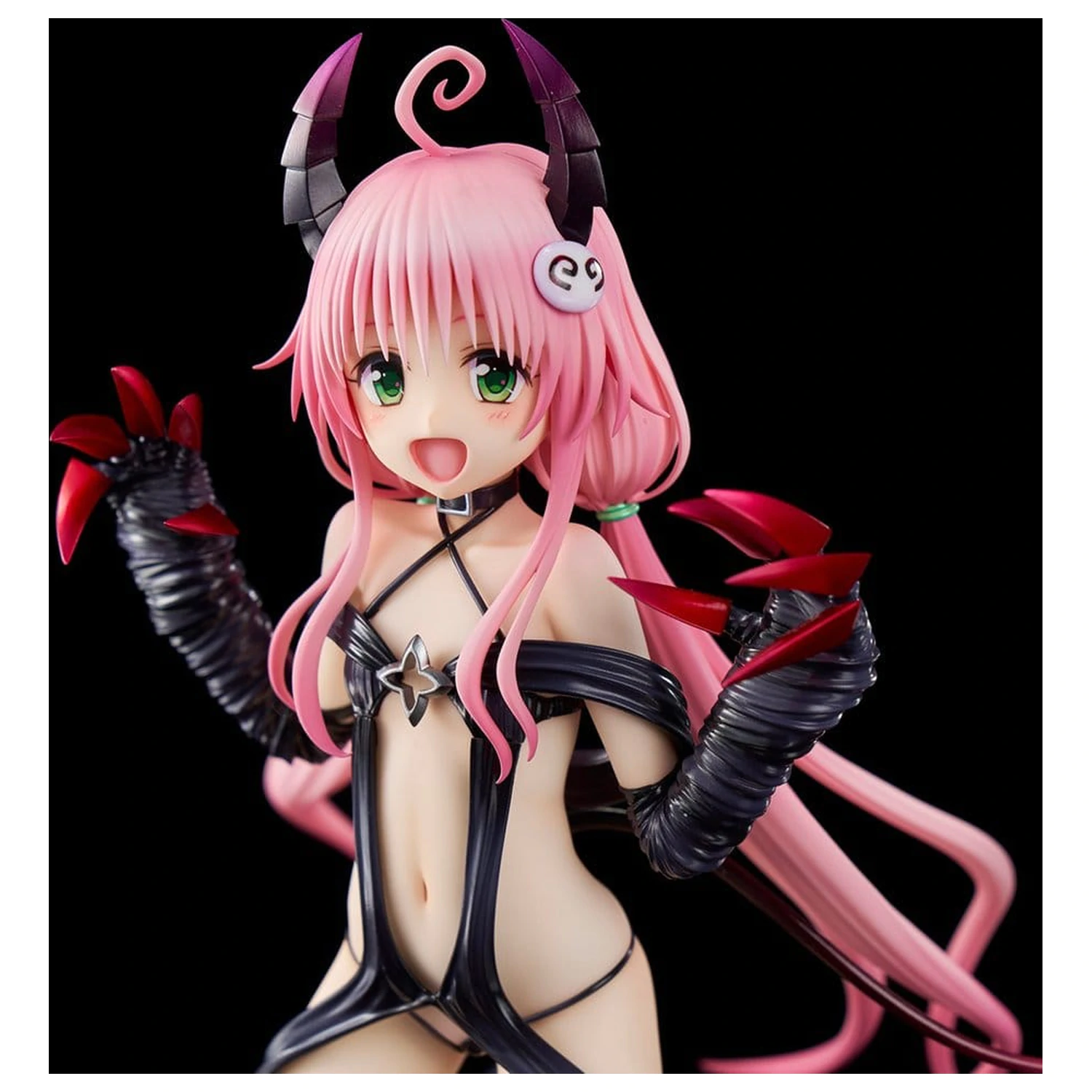 To Love-Ru Darkness Figurina PVC Lala Satalin Deviluke Fillette Ver. 15 cm poza produsului