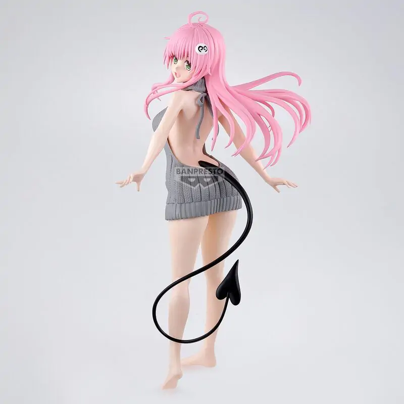 To Love-ru Darkness Lala Satalin figurină Sclipitoare și Glamuroasă 23cm poza produsului