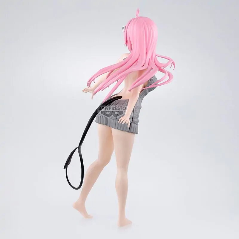 To Love-ru Darkness Lala Satalin figurină Sclipitoare și Glamuroasă 23cm poza produsului