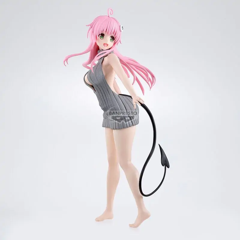To Love-ru Darkness Lala Satalin figurină Sclipitoare și Glamuroasă 23cm poza produsului