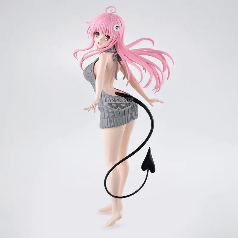 To Love-ru Darkness Lala Satalin figurină Sclipitoare și Glamuroasă 23cm poza produsului