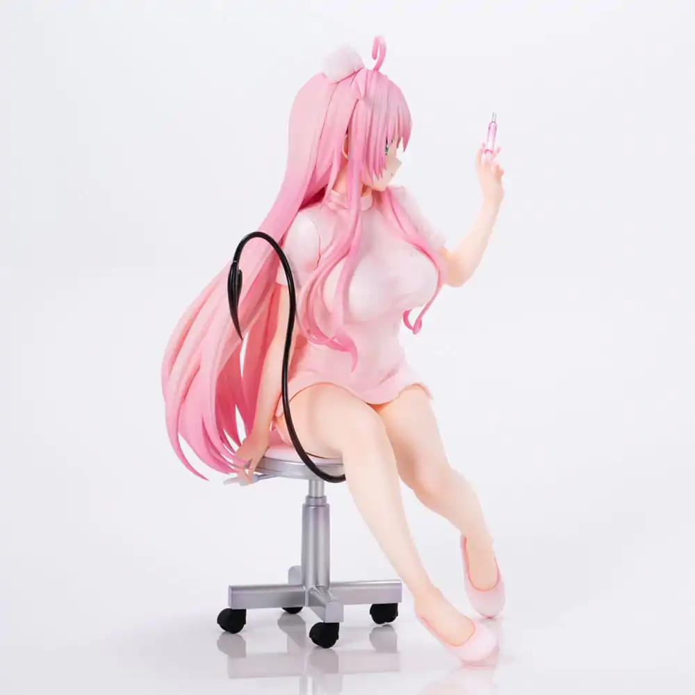 To Love-Ru Darkness Statuie PVC Lara Satalin Deviluke Nurse Cos 26 cm poza produsului