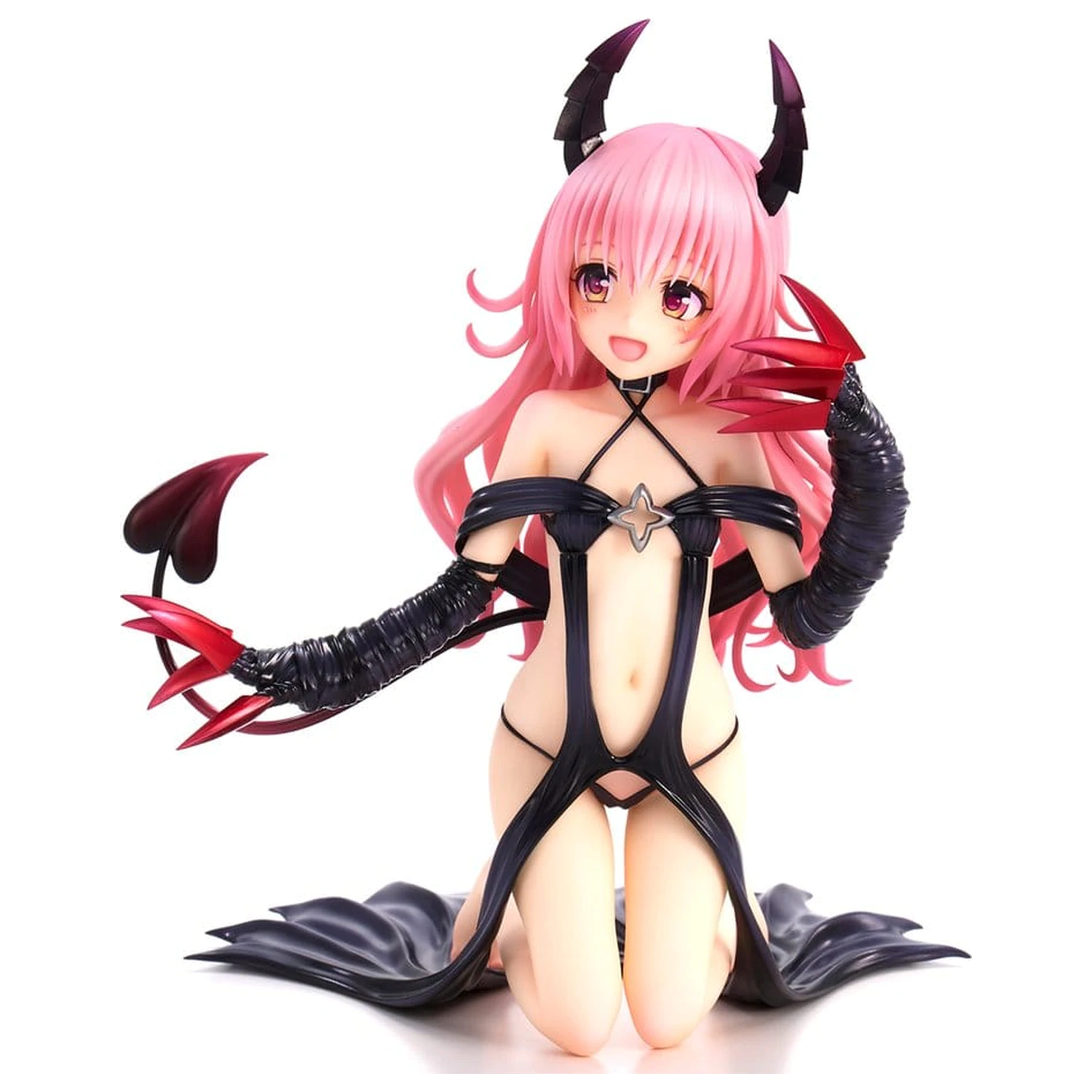 To Love-Ru Darkness PVC figurina Momo Belia Deviluke Fillette Ver. 15 cm poza produsului