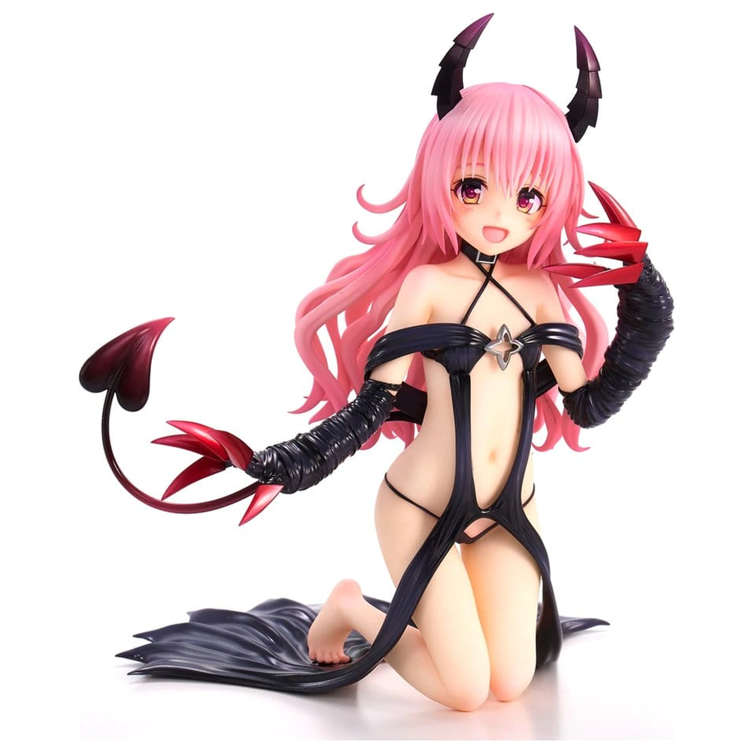To Love-Ru Darkness PVC figurina Momo Belia Deviluke Fillette Ver. 15 cm poza produsului