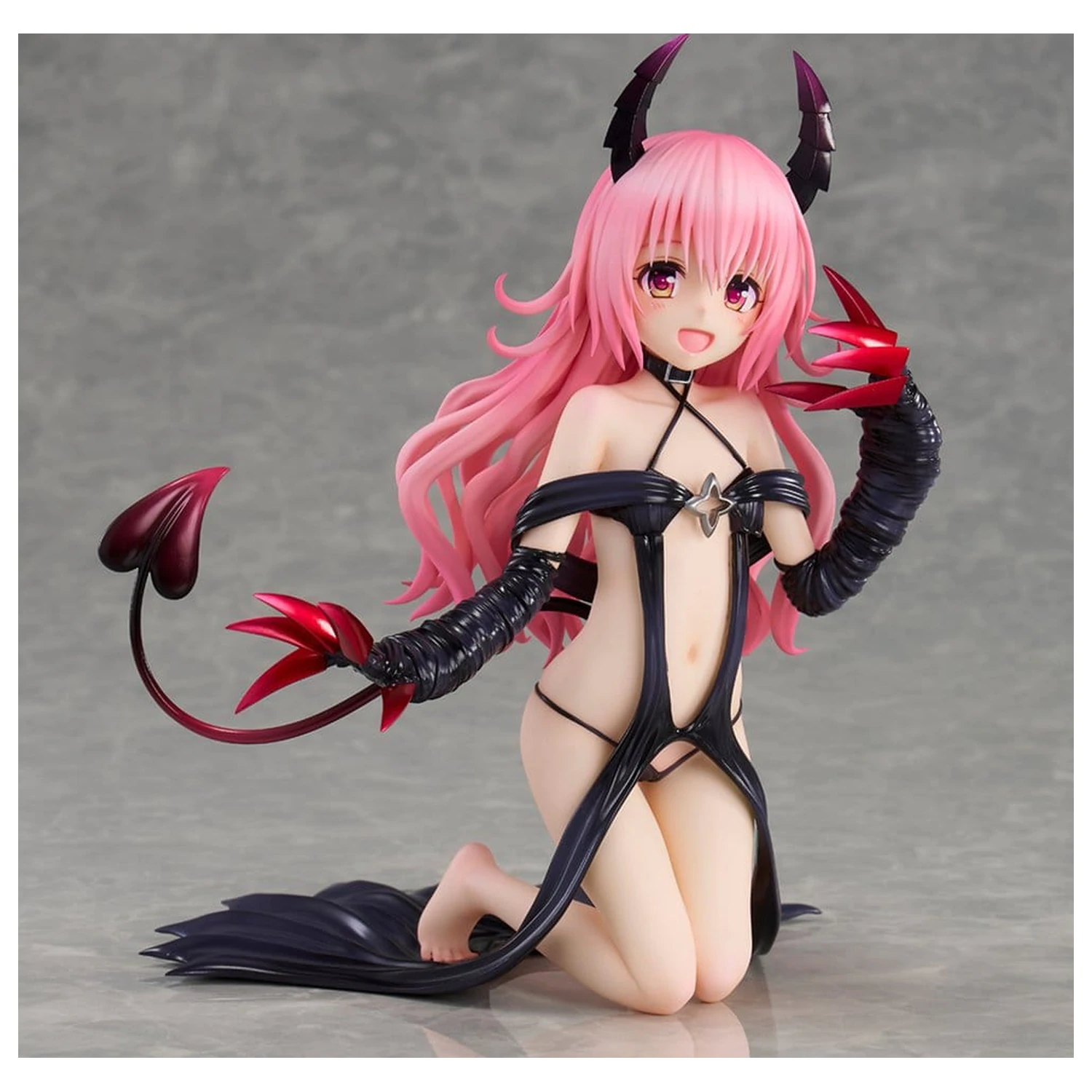 To Love-Ru Darkness PVC figurina Momo Belia Deviluke Fillette Ver. 15 cm poza produsului