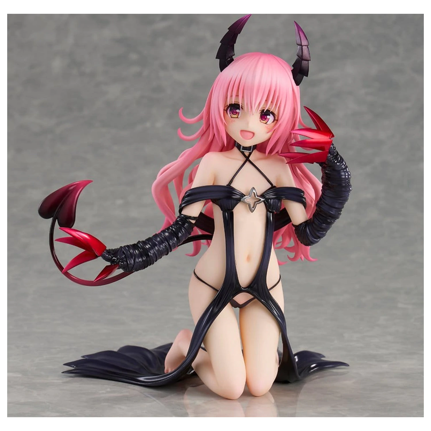 To Love-Ru Darkness PVC figurina Momo Belia Deviluke Fillette Ver. 15 cm poza produsului