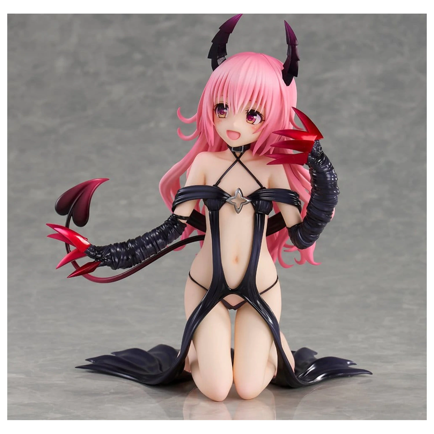 To Love-Ru Darkness PVC figurina Momo Belia Deviluke Fillette Ver. 15 cm poza produsului