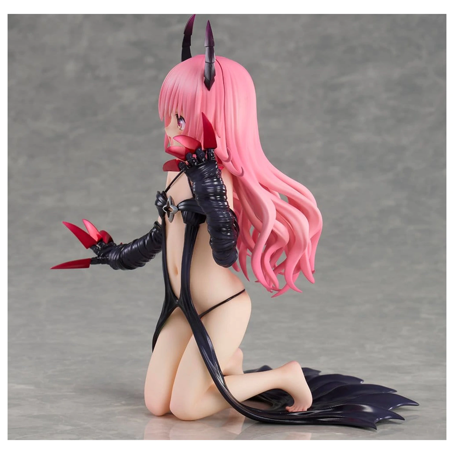 To Love-Ru Darkness PVC figurina Momo Belia Deviluke Fillette Ver. 15 cm poza produsului