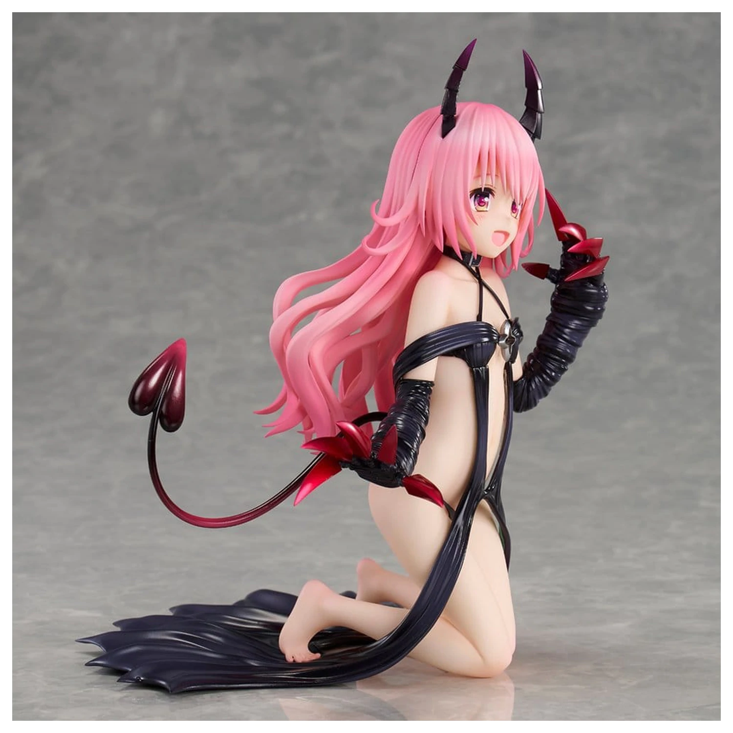 To Love-Ru Darkness PVC figurina Momo Belia Deviluke Fillette Ver. 15 cm poza produsului