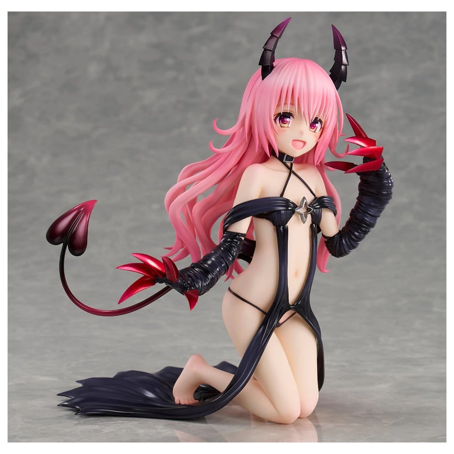 To Love-Ru Darkness PVC figurina Momo Belia Deviluke Fillette Ver. 15 cm poza produsului