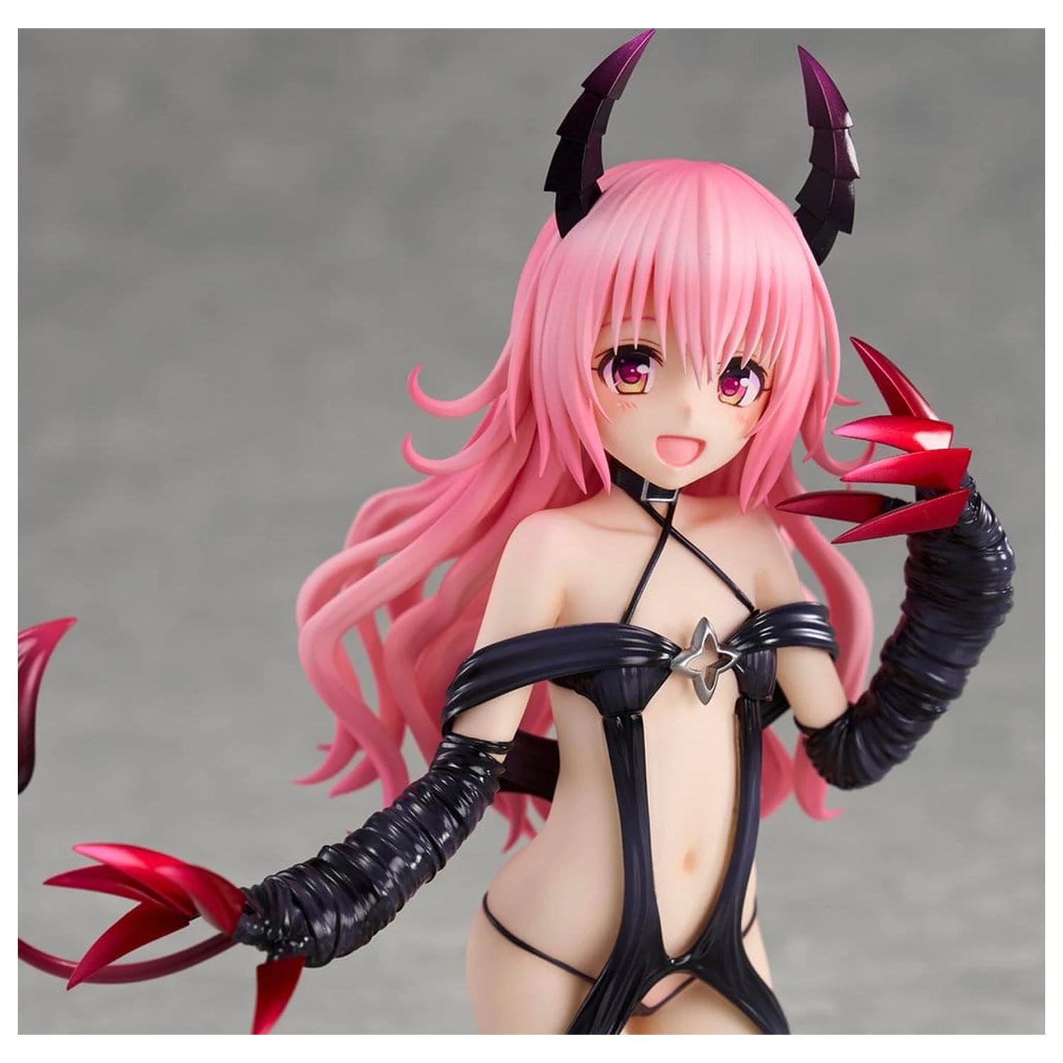 To Love-Ru Darkness PVC figurina Momo Belia Deviluke Fillette Ver. 15 cm poza produsului