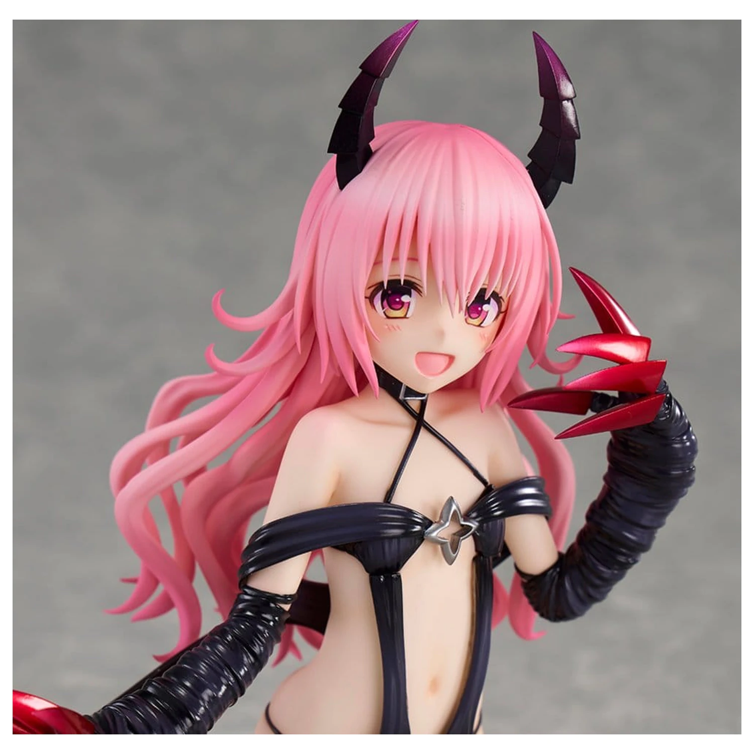 To Love-Ru Darkness PVC figurina Momo Belia Deviluke Fillette Ver. 15 cm poza produsului