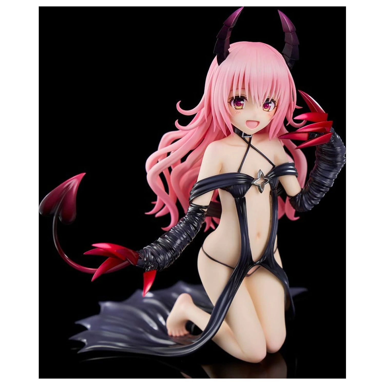 To Love-Ru Darkness PVC figurina Momo Belia Deviluke Fillette Ver. 15 cm poza produsului