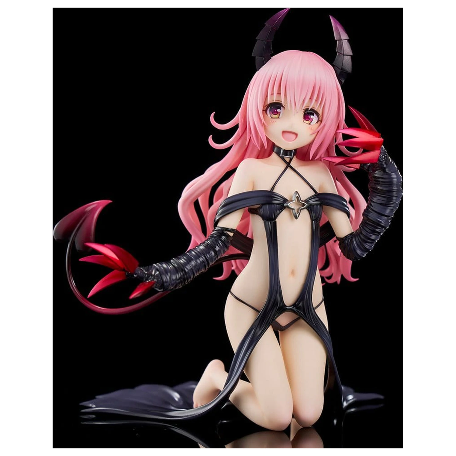 To Love-Ru Darkness PVC figurina Momo Belia Deviluke Fillette Ver. 15 cm poza produsului