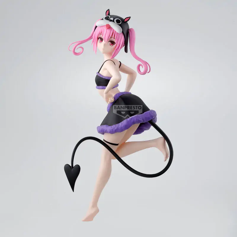 To Love-ru Darkness Nana Astar Deviluke Glitter and Glamorous figurină 23cm poza produsului