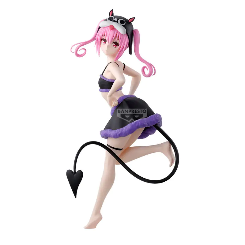 To Love-ru Darkness Nana Astar Deviluke Glitter and Glamorous figurină 23cm poza produsului