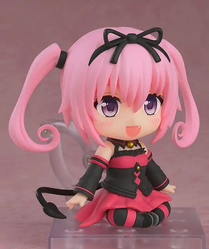 To Love Ru Darkness Figurina de acțiune Nendoroid Nana Astar Deviluke 10 cm poza produsului