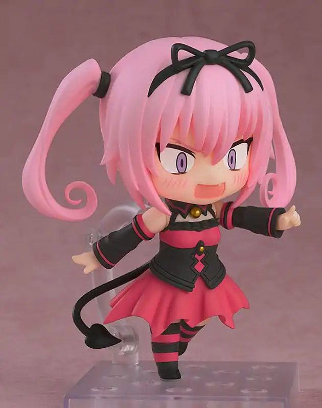 To Love Ru Darkness Figurina de acțiune Nendoroid Nana Astar Deviluke 10 cm poza produsului