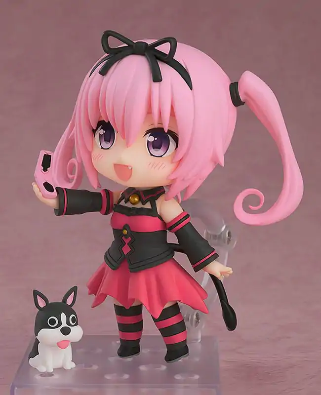 To Love Ru Darkness Figurina de acțiune Nendoroid Nana Astar Deviluke 10 cm poza produsului