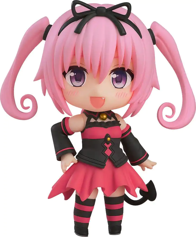 To Love Ru Darkness Figurina de acțiune Nendoroid Nana Astar Deviluke 10 cm poza produsului