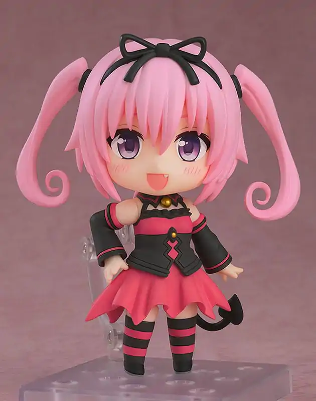 To Love Ru Darkness Figurina de acțiune Nendoroid Nana Astar Deviluke 10 cm poza produsului