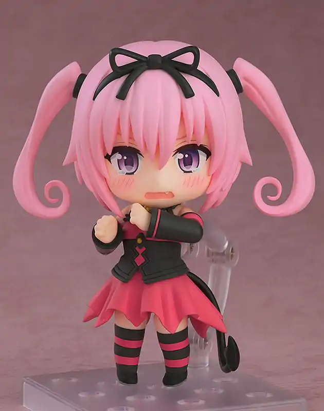To Love Ru Darkness Figurina de acțiune Nendoroid Nana Astar Deviluke 10 cm poza produsului