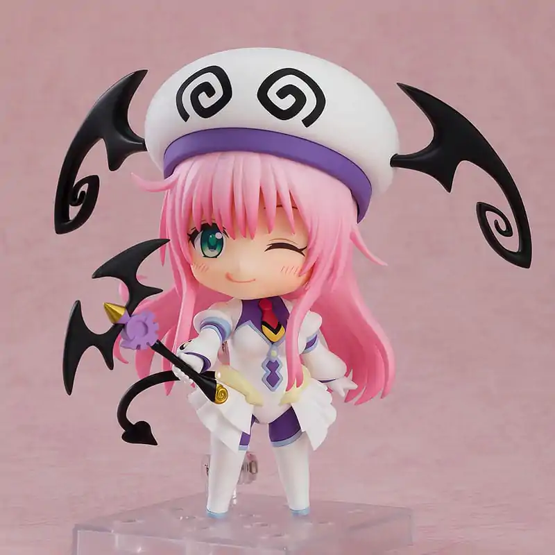 To Love-Ru Darkness Nendoroid figurină de acțiune PVC Lala Satalin Deviluke 10 cm poza produsului