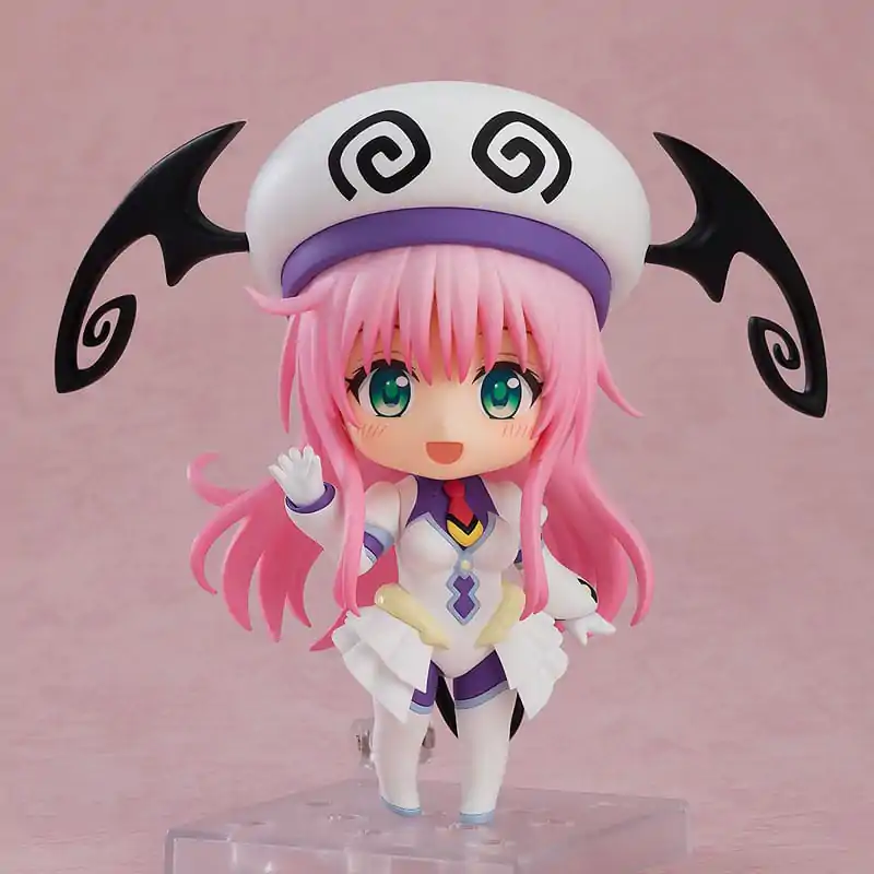 To Love-Ru Darkness Nendoroid figurină de acțiune PVC Lala Satalin Deviluke 10 cm poza produsului