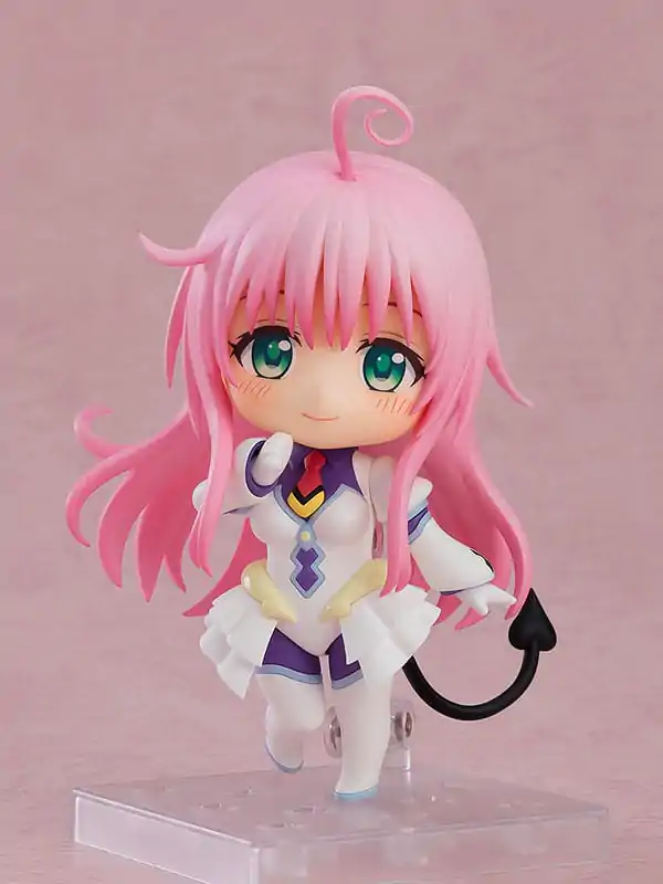 To Love-Ru Darkness Nendoroid figurină de acțiune PVC Lala Satalin Deviluke 10 cm poza produsului